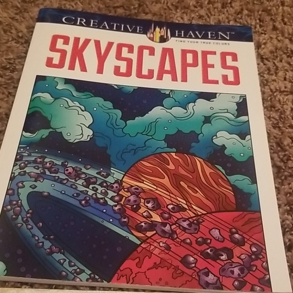 Coloring book bundle - Picture 5 of 5